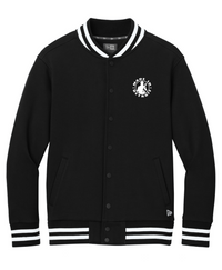 New Era MID/Detroit Script Varsity Fleece