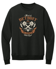 1991 Copper Built Tough Crewnecks
