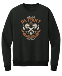 1991 Copper Built Tough Crewnecks