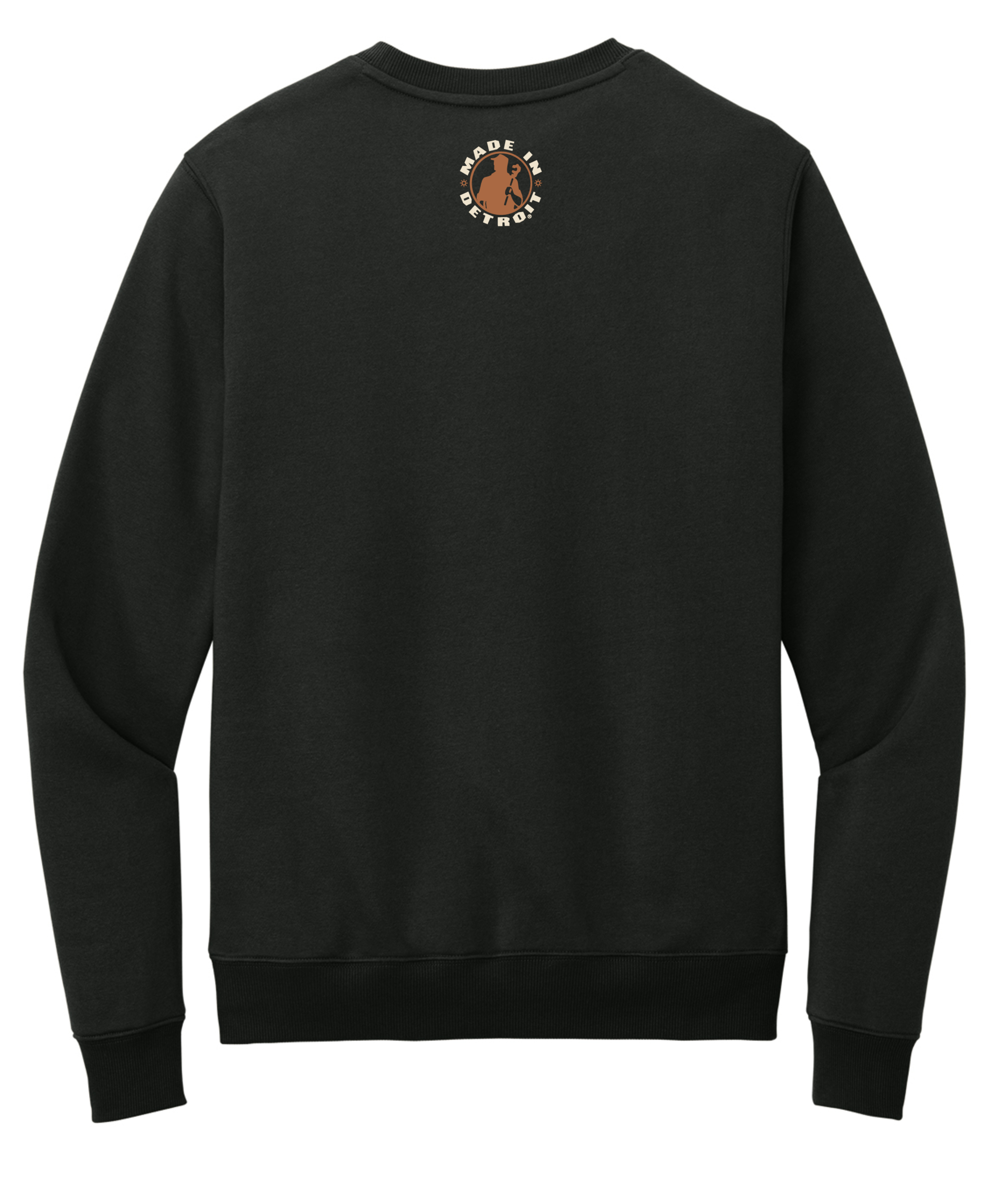 1991 Copper Built Tough Crewnecks