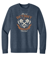 1991 Copper Built Tough Crewnecks