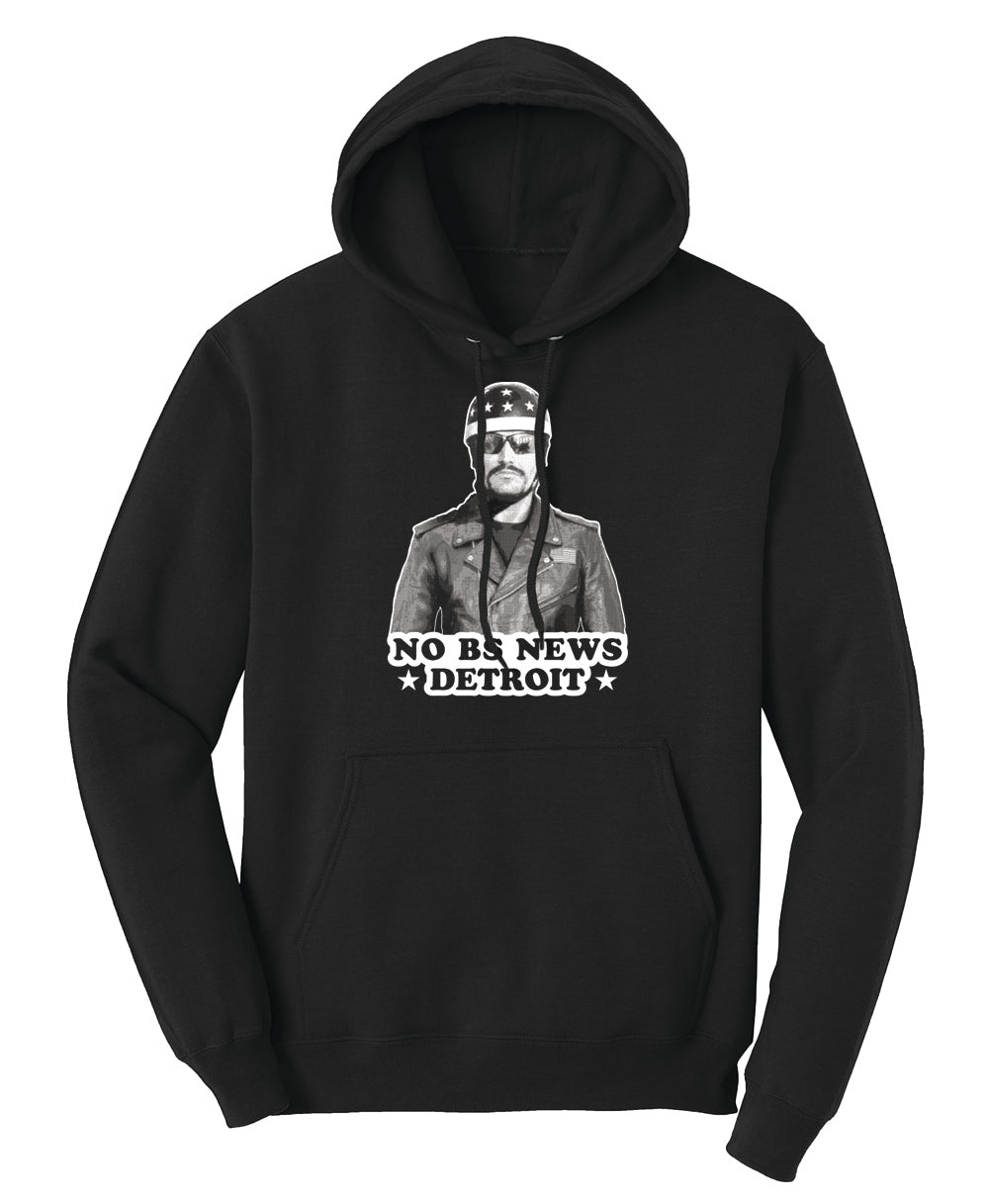 Charlie LeDuff No BS News