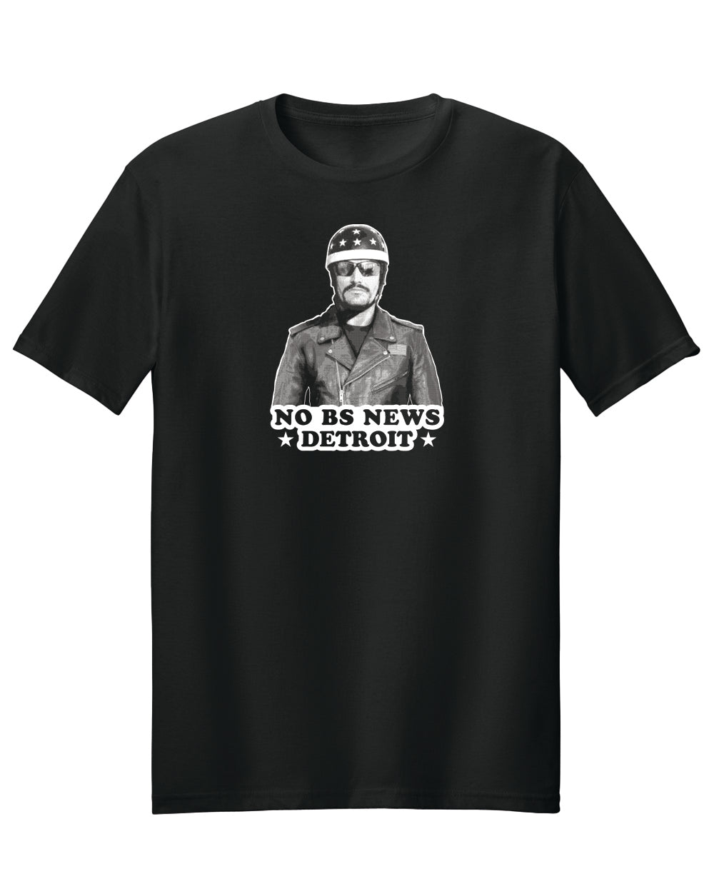 Charlie LeDuff No BS News