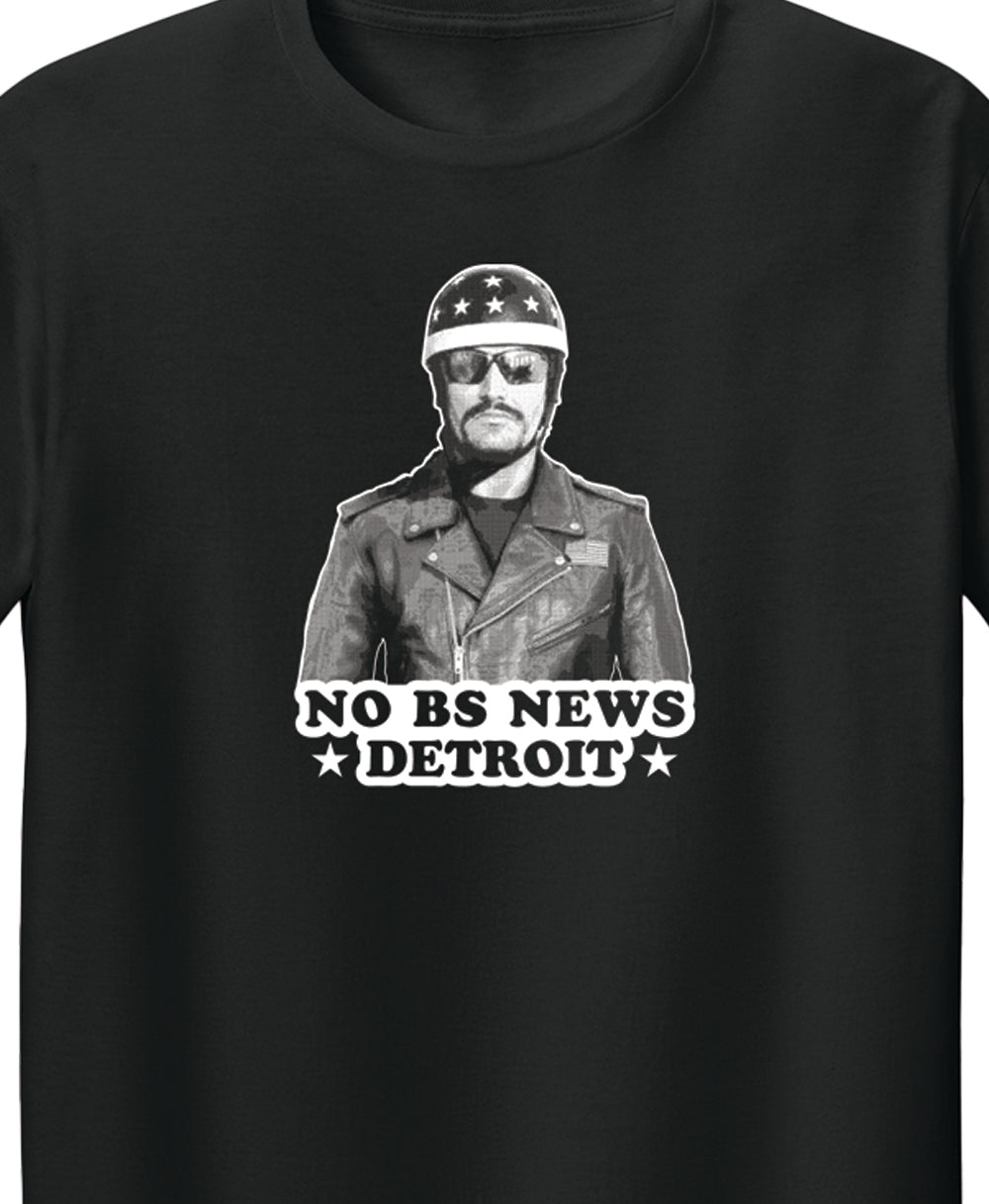 Charlie LeDuff No BS News