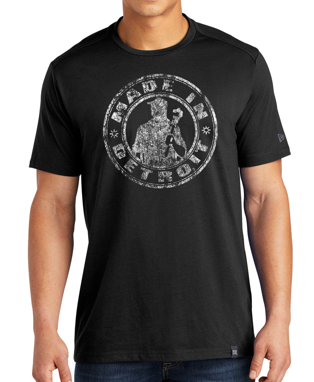 New Era MID Circle w /Tough Times Back