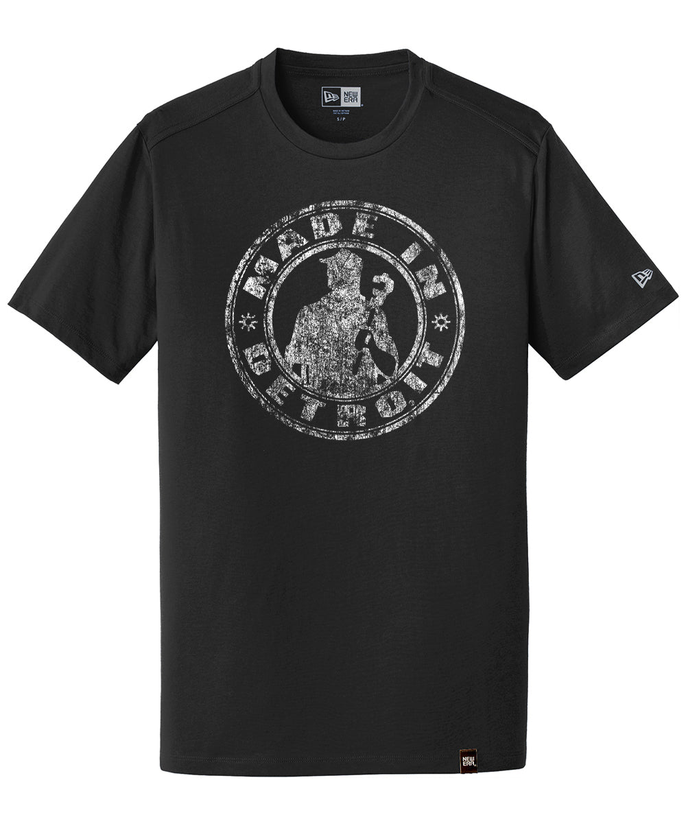 New Era MID Circle w /Tough Times Back