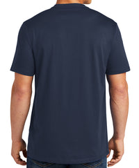 New Era MID Navy Shirt