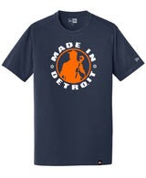 New Era MID Navy Shirt