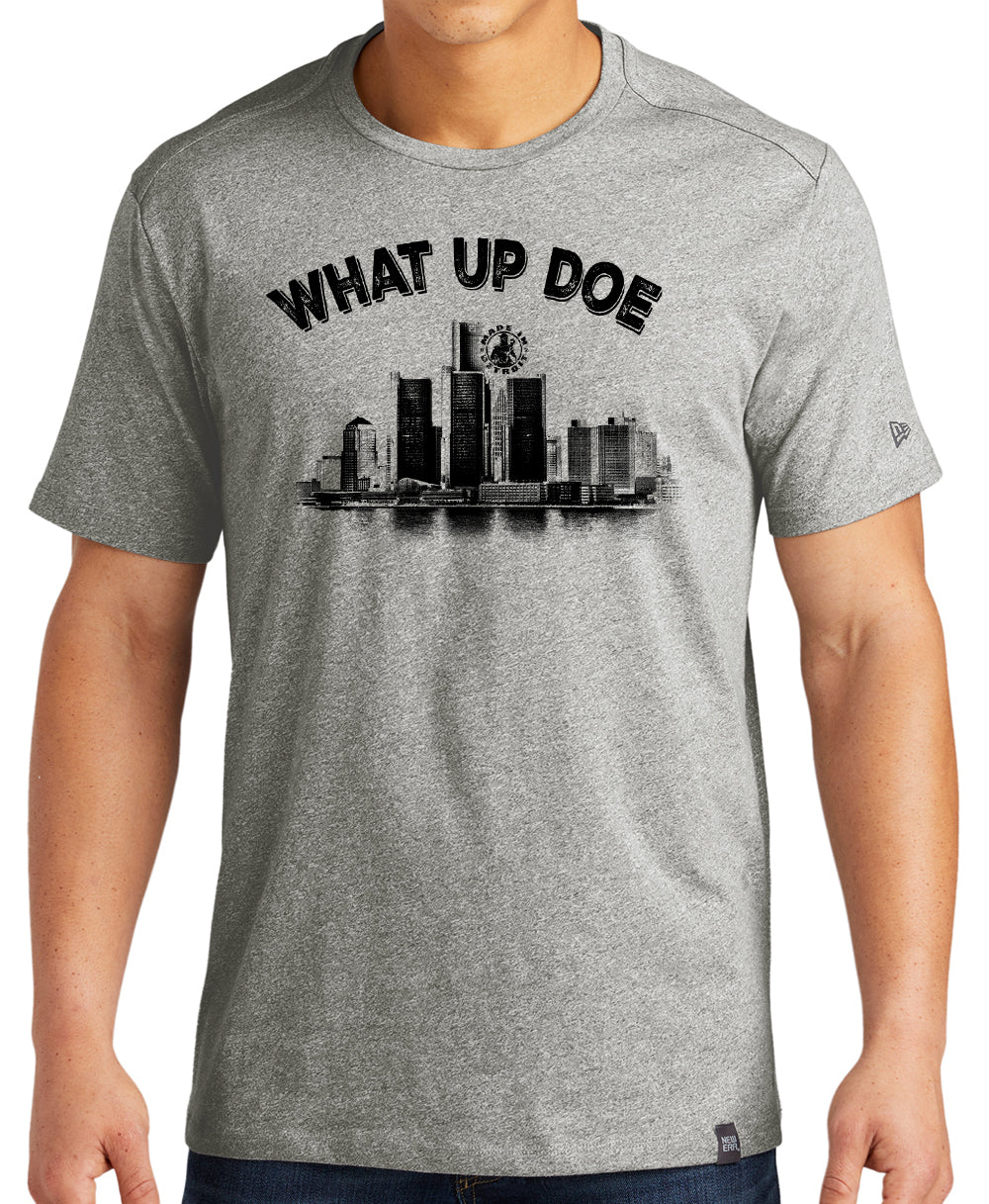 New Era What Up Doe Shirts
