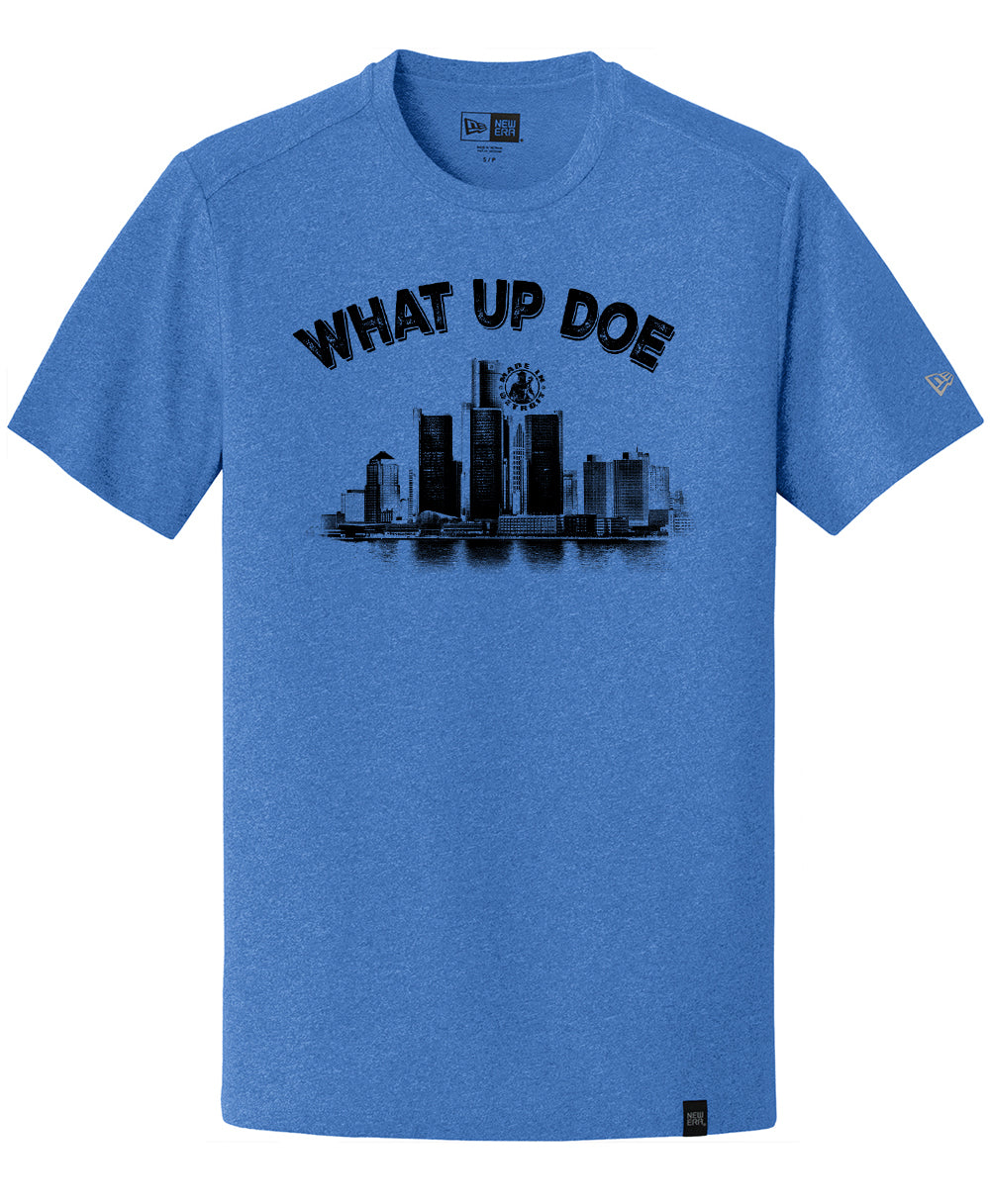 New Era What Up Doe Shirts