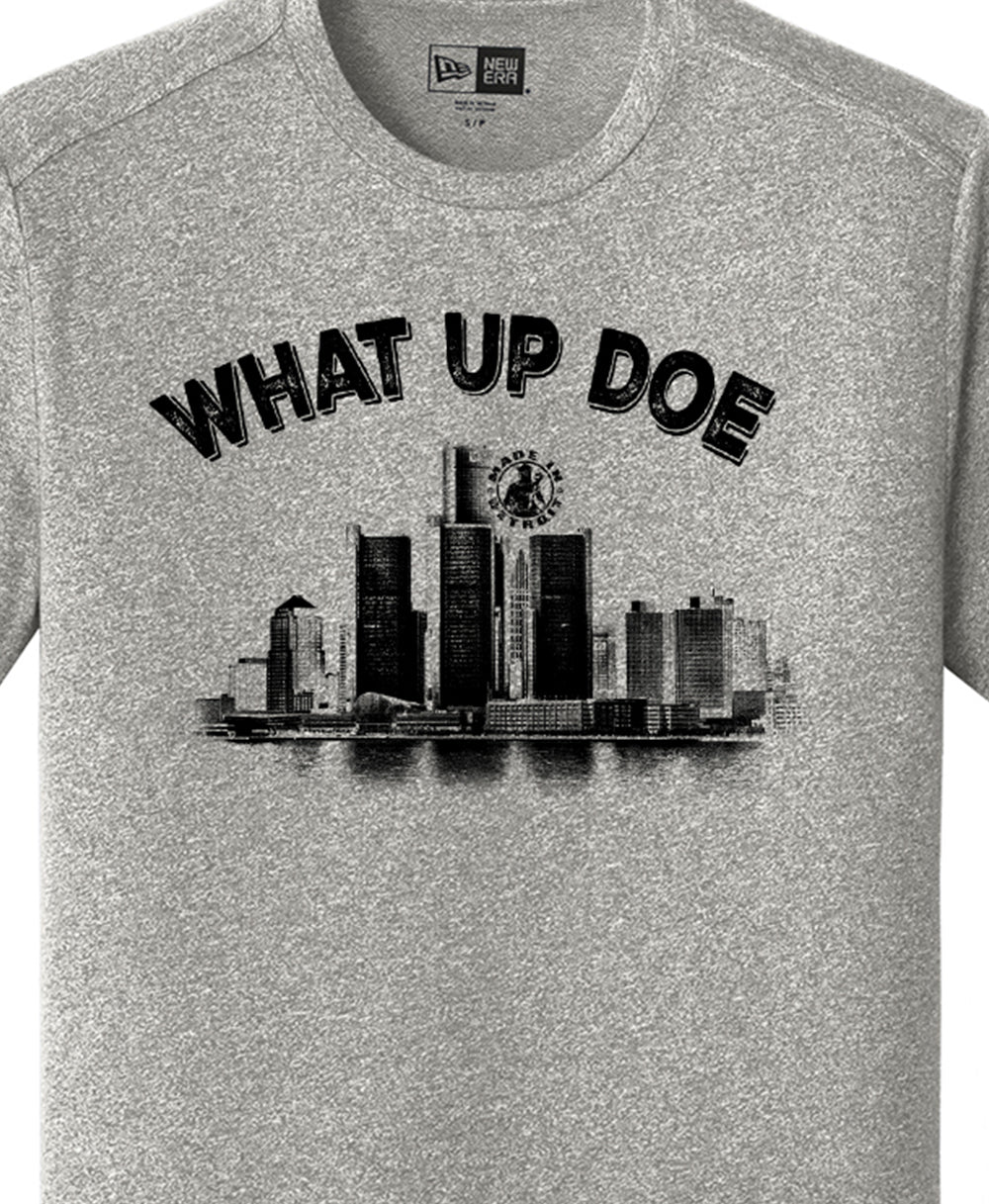 New Era What Up Doe Shirts