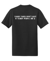 New Era MID Circle w /Tough Times Back