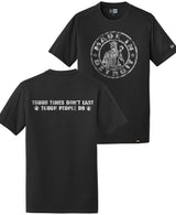 New Era MID Circle w /Tough Times Back