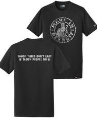 New Era MID Circle w /Tough Times Back