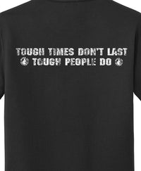 New Era MID Circle w /Tough Times Back