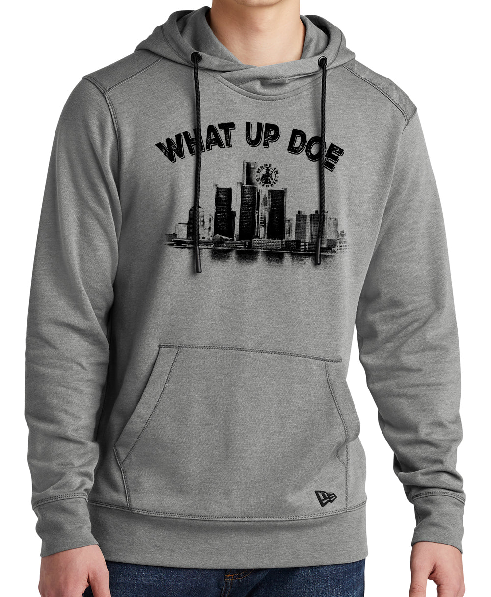 New Era What Up Doe Hoodie