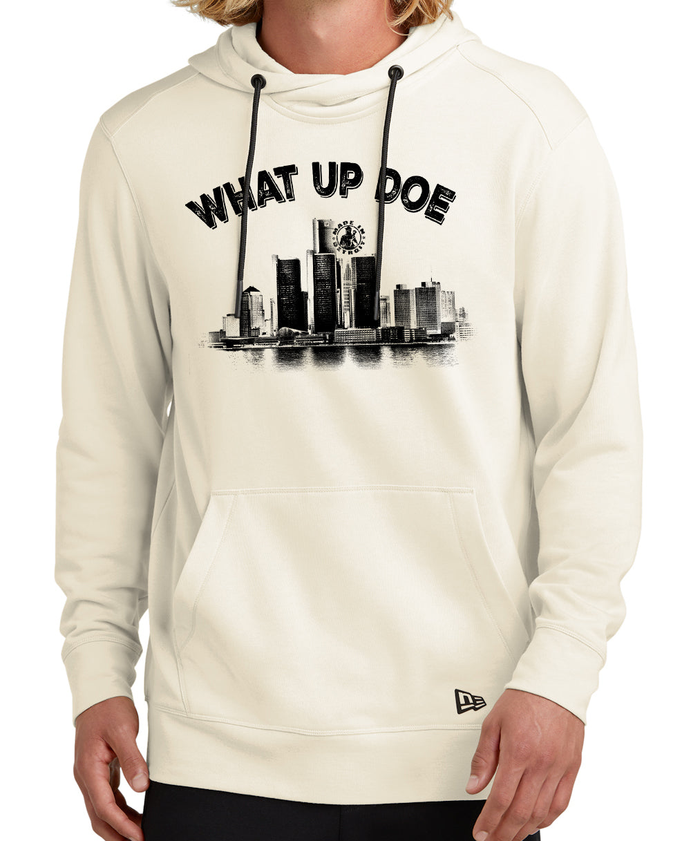 New Era What Up Doe Hoodie