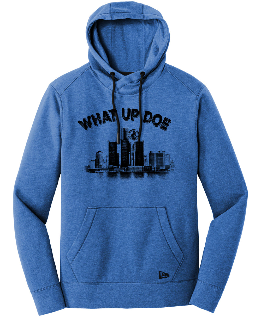 New Era What Up Doe Hoodie