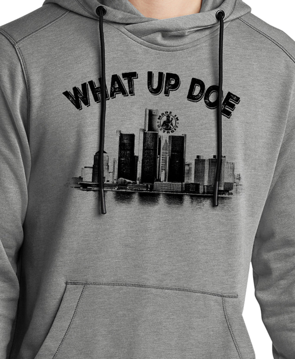 New Era What Up Doe Hoodie