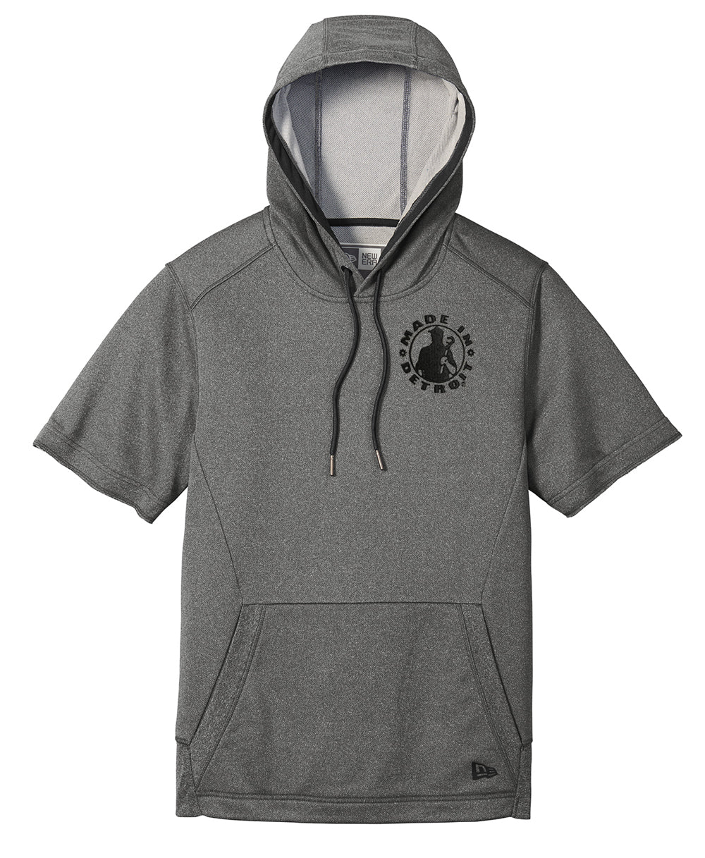 New Era MID Short Sleeve Hoodie