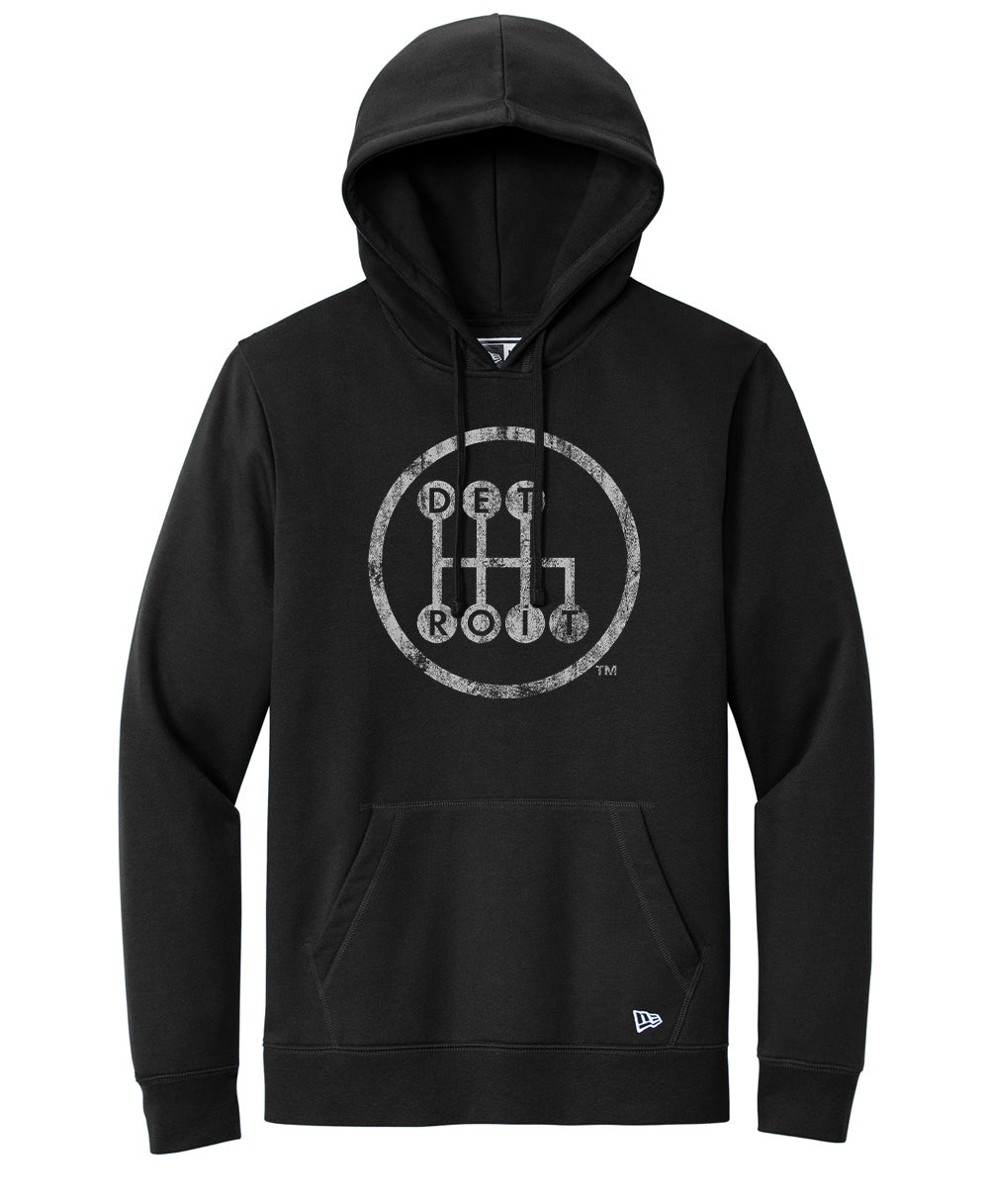 New Era Discharge Shifter Hoodies