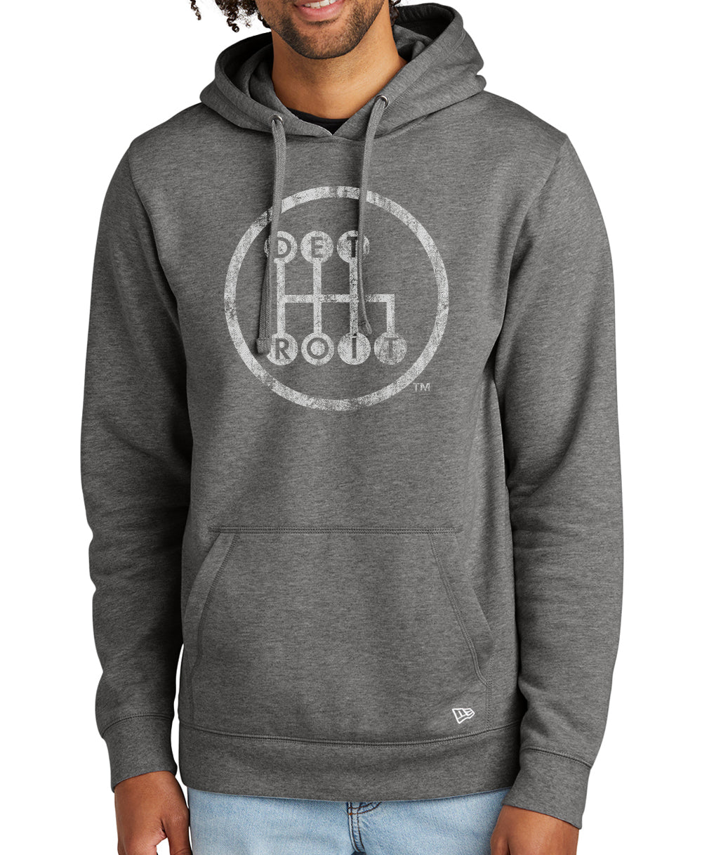 New Era Discharge Shifter Hoodies