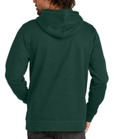 New Era MID Dark Green Hoodie