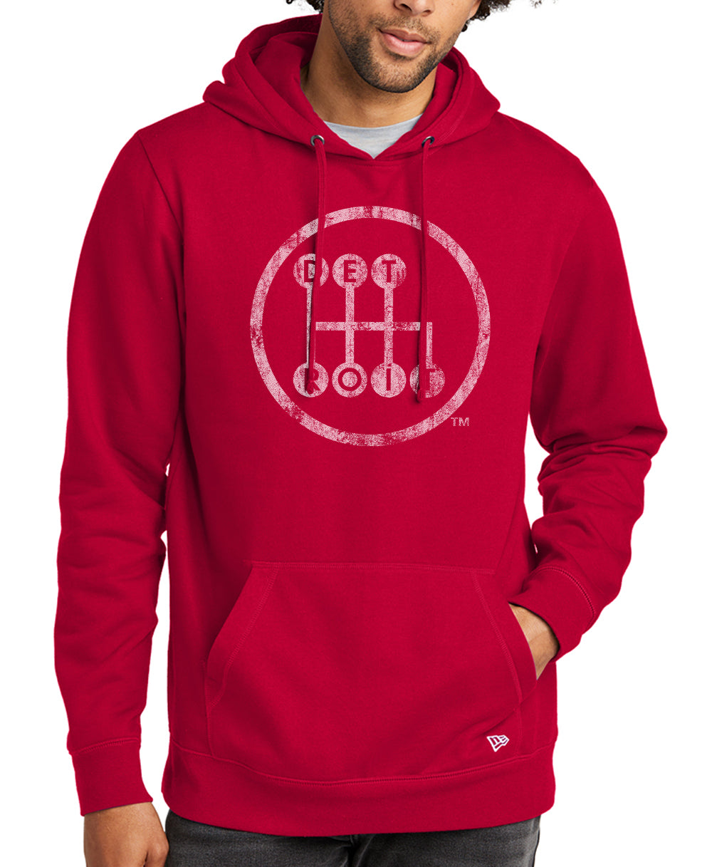 New Era Discharge Shifter Hoodies