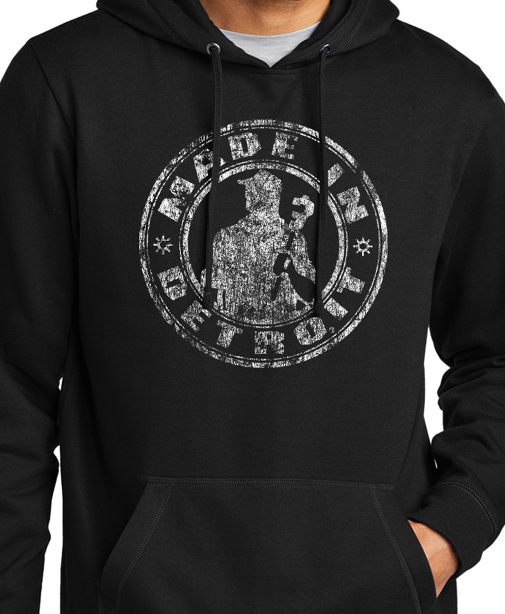 New Era MID Circle Hoodies