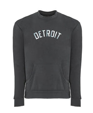 Detroit Gradient Arch Dark Gray