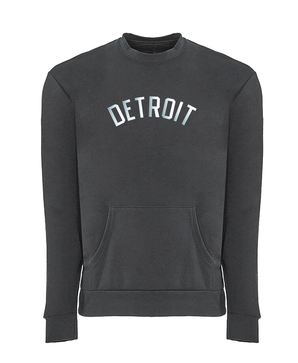 Detroit Gradient Arch Dark Gray