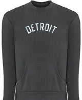 Detroit Gradient Arch Dark Gray