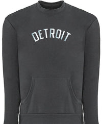 Detroit Gradient Arch Dark Gray