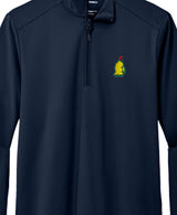 Mitten Flag 1/4 Zip