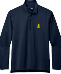 Mitten Flag 1/4 Zip