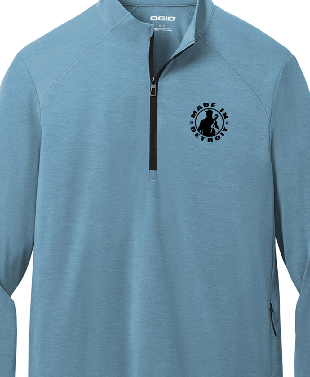 MID Lightweight 1/4 Zip - Various Colors