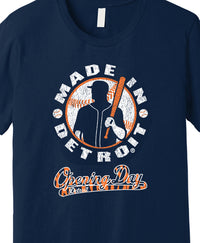 MID Baseball Opening Day Shirt