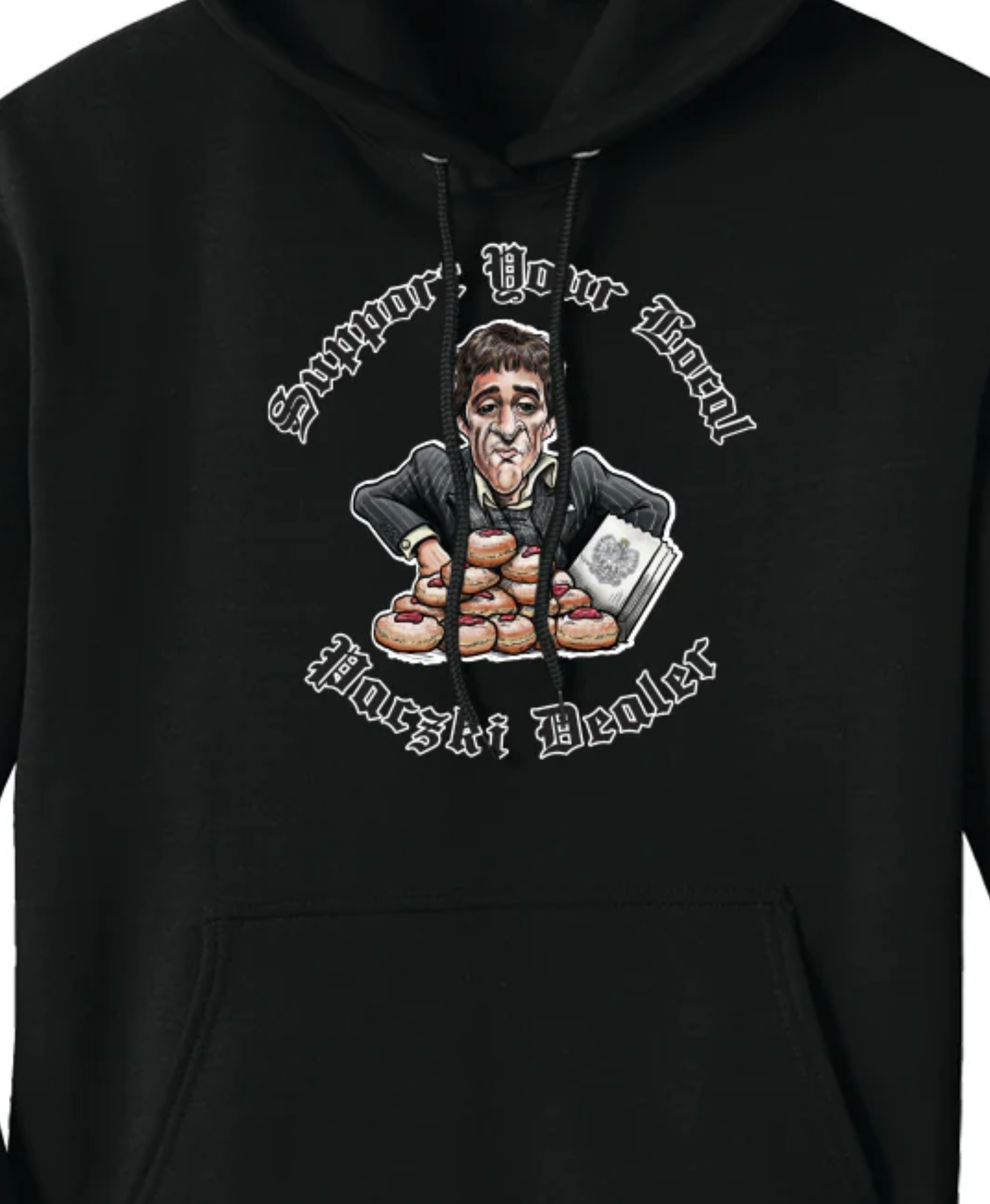 Paczki Dealer Hoodies