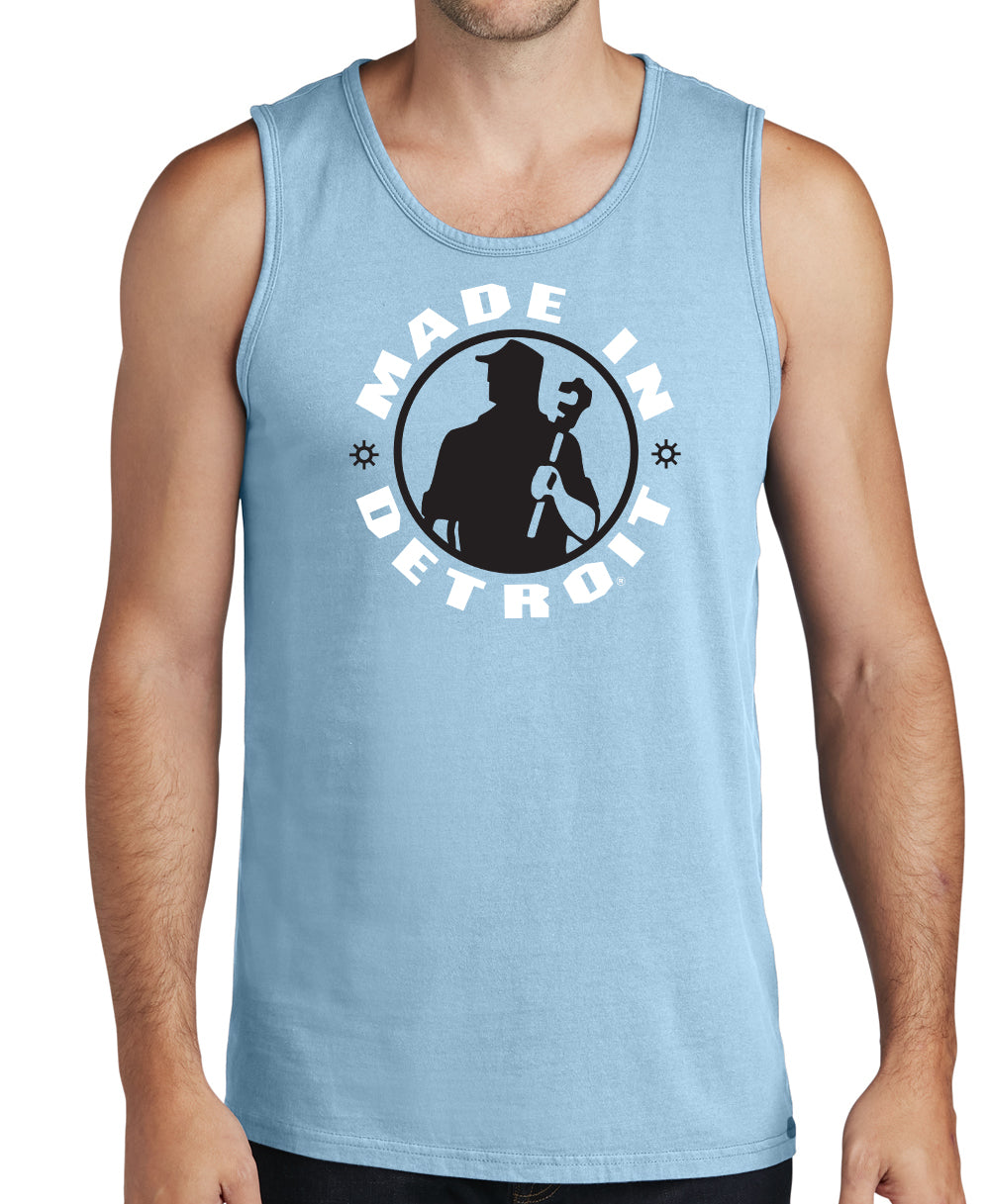 Men's MID Glacier Tank
