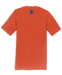 Detroit Big Cat Orange Shirt