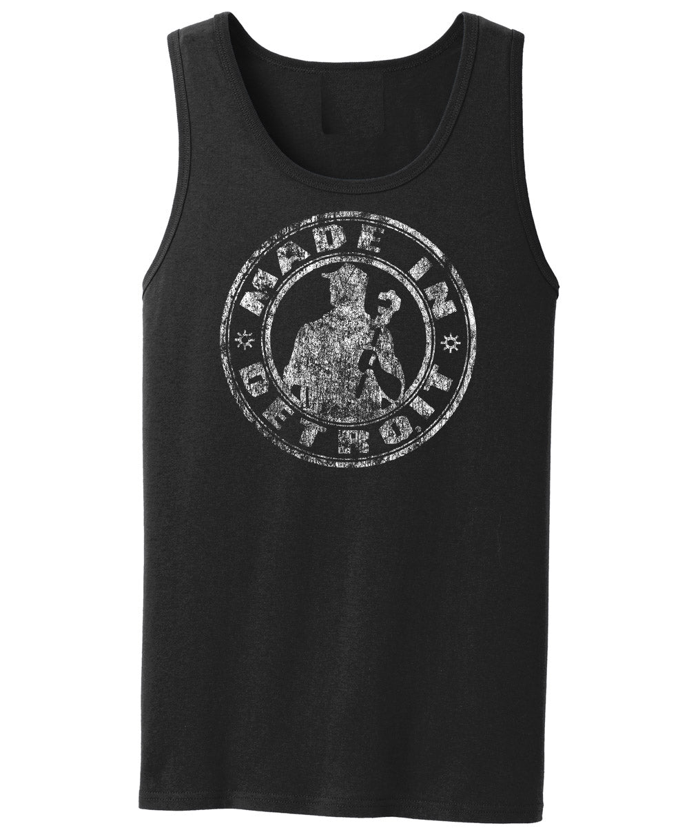Men's MID Circle Tanks