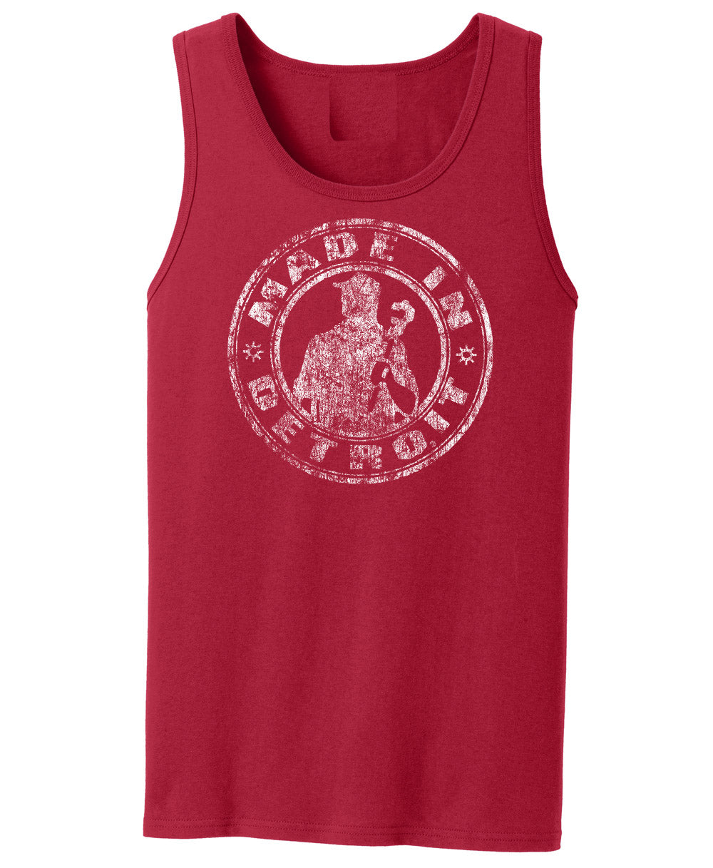 Men's MID Circle Tanks