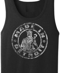 Men's MID Circle Tanks