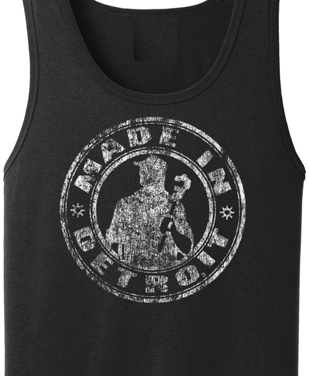 Men's MID Circle Tanks