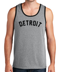 Men's Detroit Athletic Heather Tank