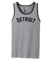 Men's Detroit Athletic Heather Tank