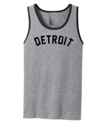 Men's Detroit Athletic Heather Tank