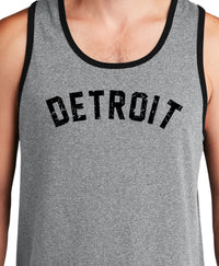 Men's Detroit Athletic Heather Tank