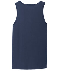 Men's Shifter Navy Jersey Tank
