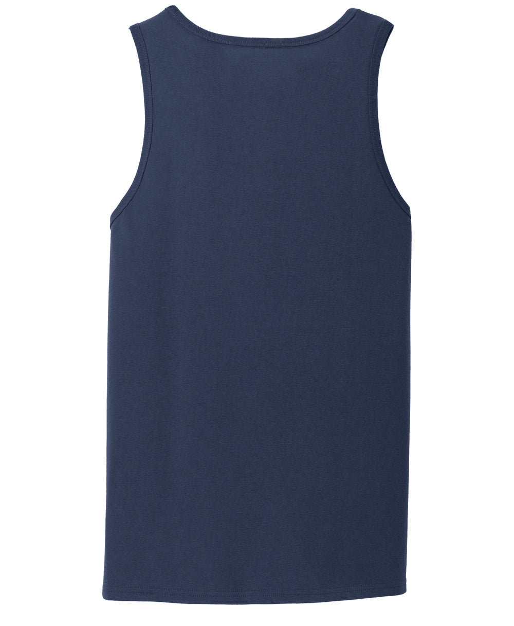 Men's Shifter Navy Jersey Tank